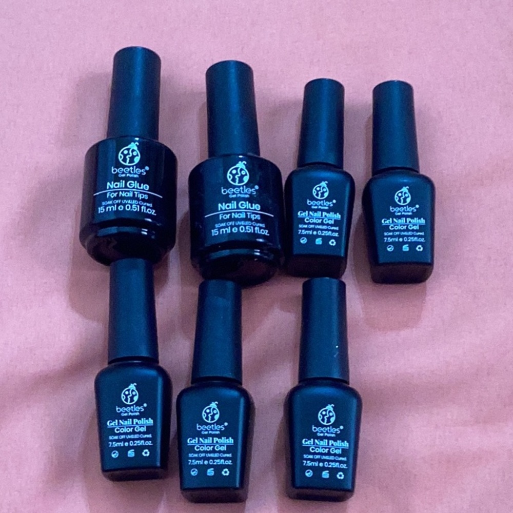 beetles nails bundle - Picture 2 of 5